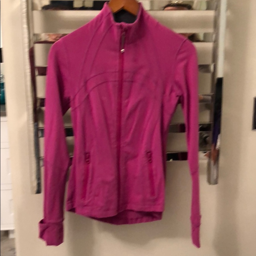 Lulu Lemon jacket